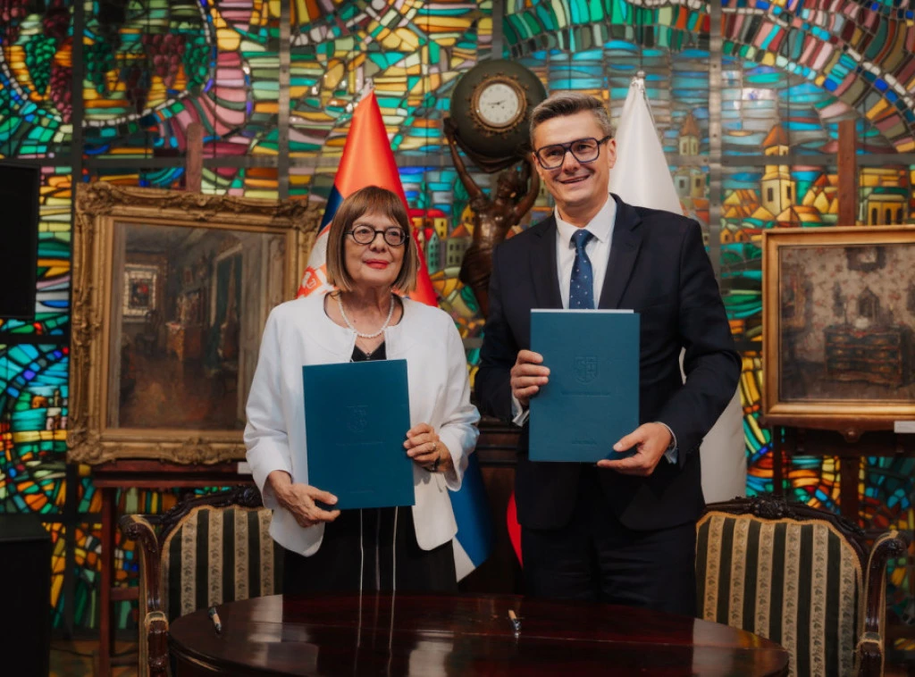 Potpisan Sporazum o saradnji između AP Vojvodine i Lubu&scaron;kog vojvodstva