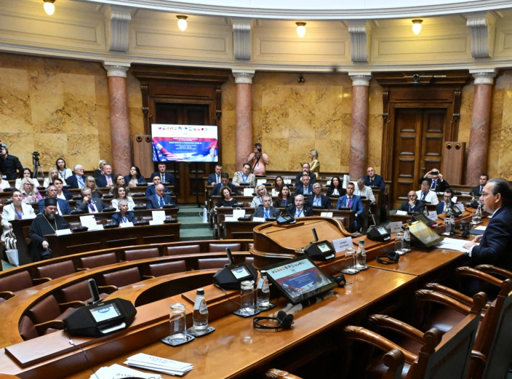U Beogradu međunarodna konferencija &ldquo;Partneri u svetu koji se menja&rdquo;