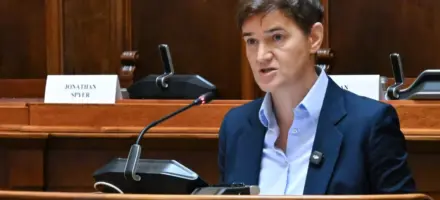 Brnabić: Strate&scaron;ki dijalog sa SAD jedno od najvažnijih dostignuća poslednjih decenija