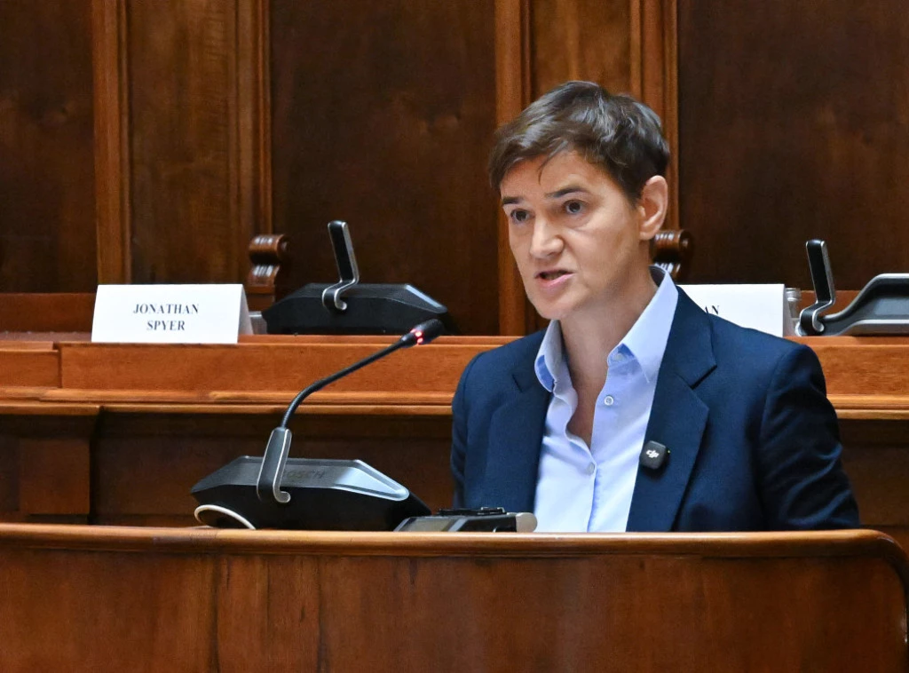 Brnabić: Strate&scaron;ki dijalog sa SAD jedno od najvažnijih dostignuća poslednjih decenija