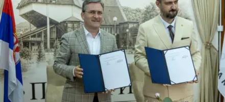 Ministarstvo kulture: Krupnju kroz konkurs &bdquo;Gradovi u fokusu 2026&ldquo; 10 miliona dinara