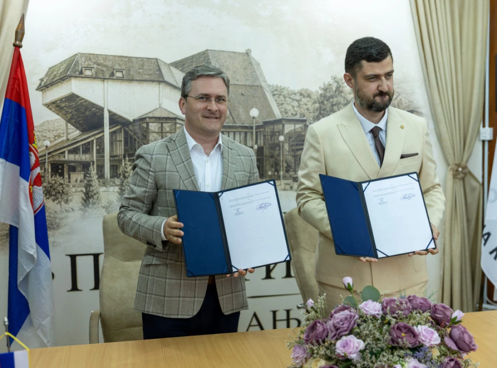 Ministarstvo kulture: Krupnju kroz konkurs &bdquo;Gradovi u fokusu 2026&ldquo; 10 miliona dinara