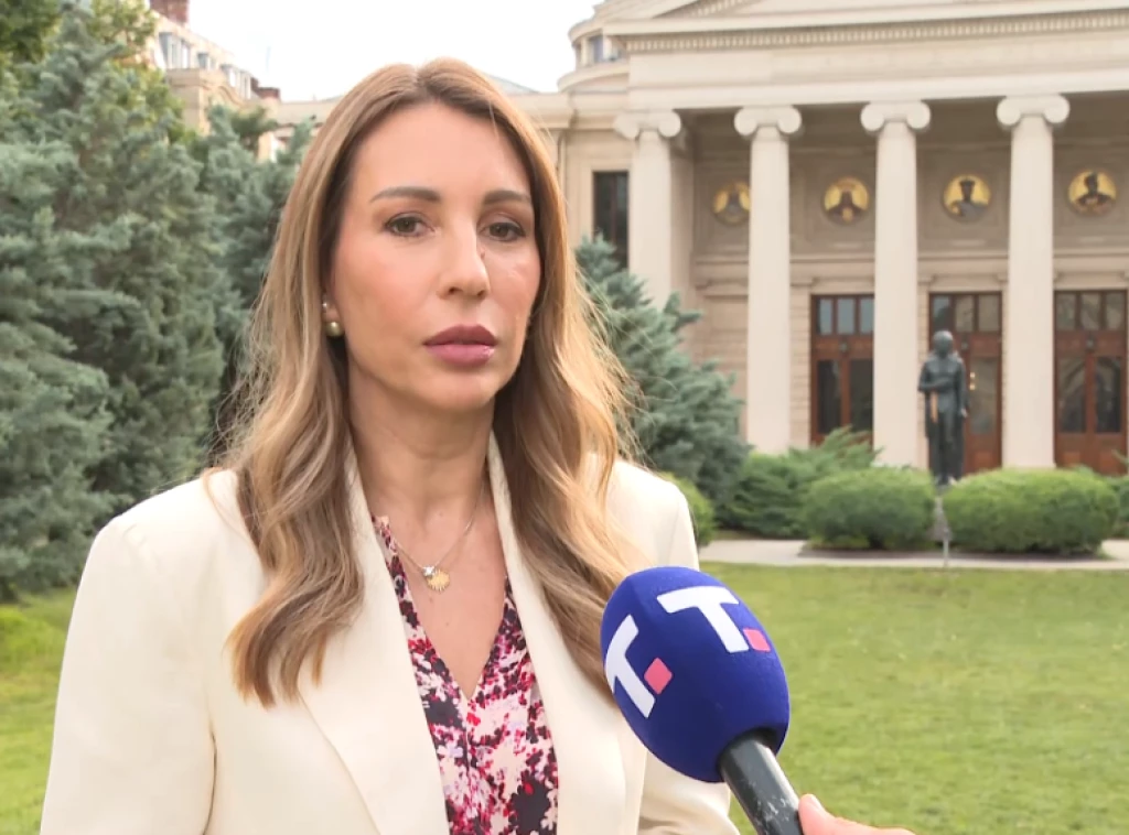 Đedović: Strate&scaron;ki dijalog sa SAD dobra osnova i pozitivan signal za pitanje NIS-a