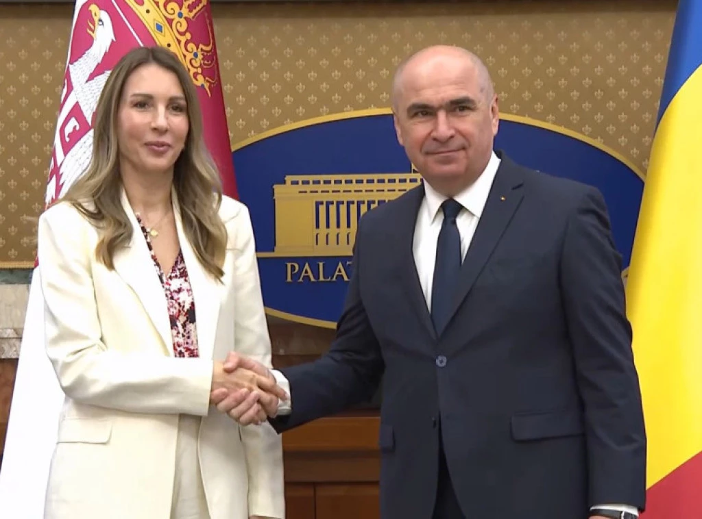 Đedović potpisala sa premijerom Boložanom memorandum o RHE Đerdap 3