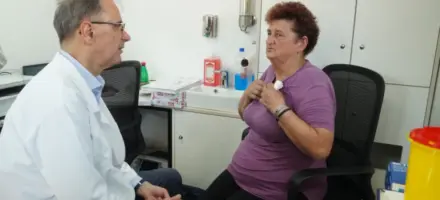 Macut: Cilj mobilnih ambulanti približavanje primarne zdravstvene za&scaron;tite građanima