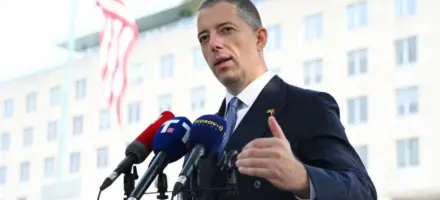 Đurić u NASA: Istorijski dan za srpsku nauku