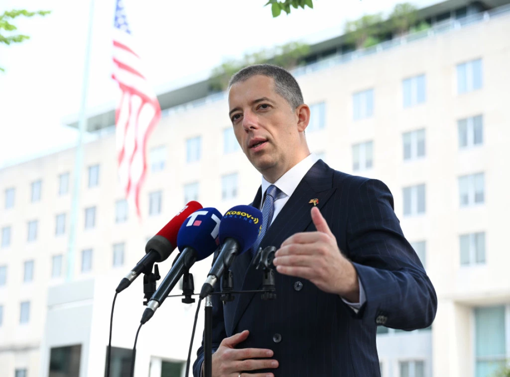 Đurić u NASA: Istorijski dan za srpsku nauku