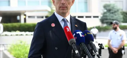 Đurić na marginama ministarskog samita u Va&scaron;ingtonu imao niz bilateralnih susreta