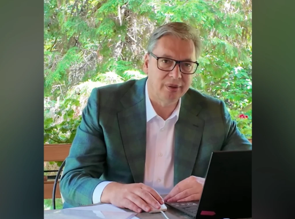 Vučić: Stigle 4.654 prijave na &ldquo;Ko si bre ti?&rdquo;, čuti i slu&scaron;ati ljude najvažniji zadatak