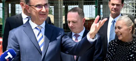 Macut: Aerodrom Nikola Tesla dobija tri nova gejta do izložbe Ekspo 2027