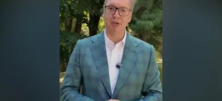 Vučić pozvao političke protivnike i sve ljude u Srbiji na dijalog: Važno je da razgovaramo