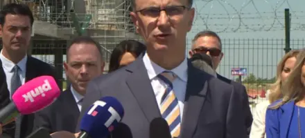 Macut: Predstoji intenzivan period za Vladu i rad na Reformskoj agendi