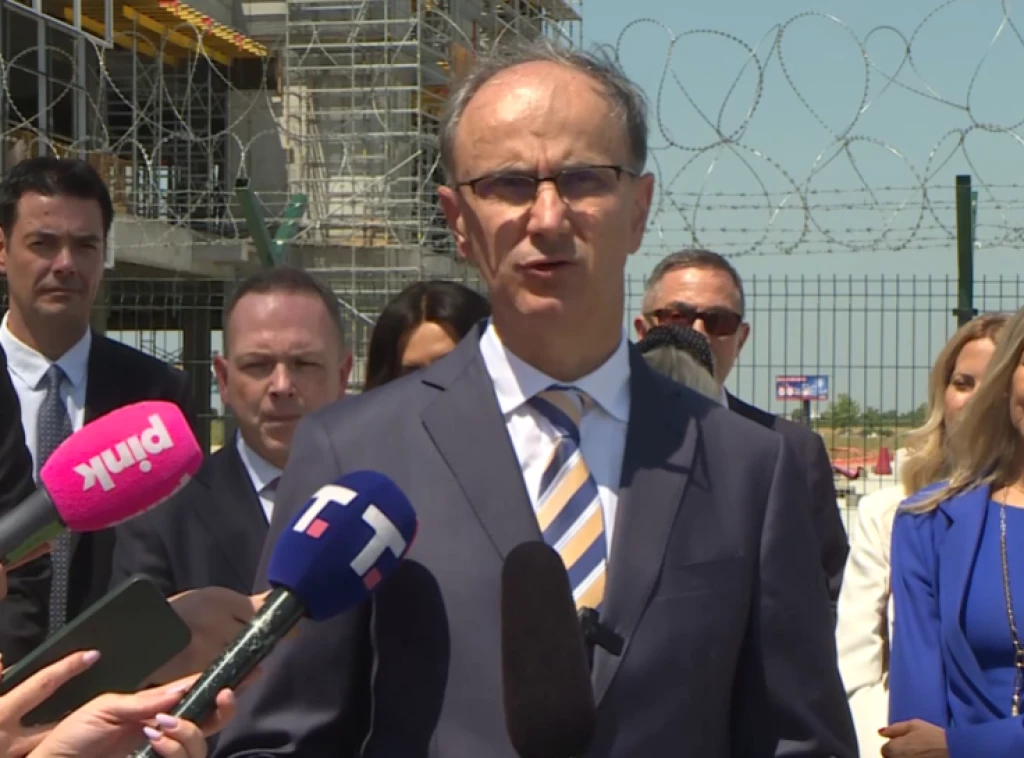 Macut: Predstoji intenzivan period za Vladu i rad na Reformskoj agendi