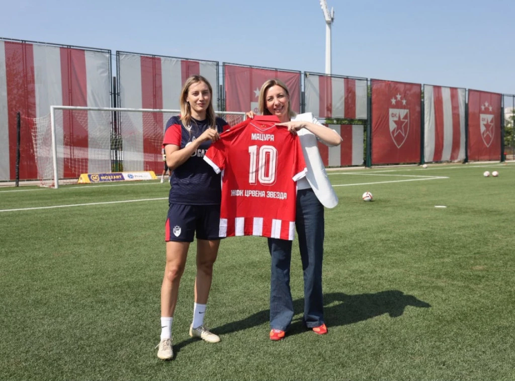 Macura: Ulaganje u ženski sport je ulaganje u jednake &scaron;anse i uspe&scaron;nije dru&scaron;tvo