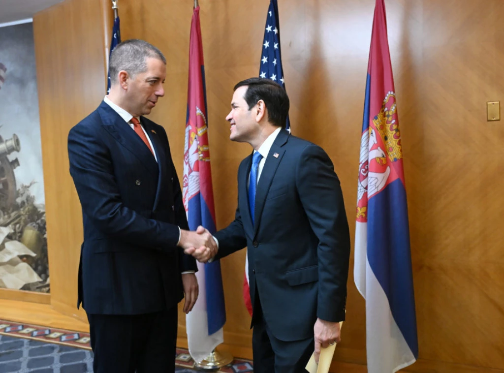 SAD i Srbija: Strate&scaron;ki dijalog jača saradnju radi promocije mira, bezbednosti i napretka