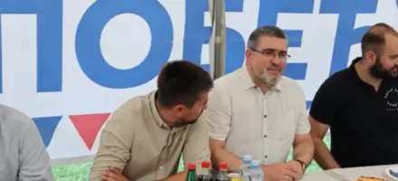 Starović u Somboru: Tiha većina nije dozvolila da se Srbija sru&scaron;i u te&scaron;kim vremenima