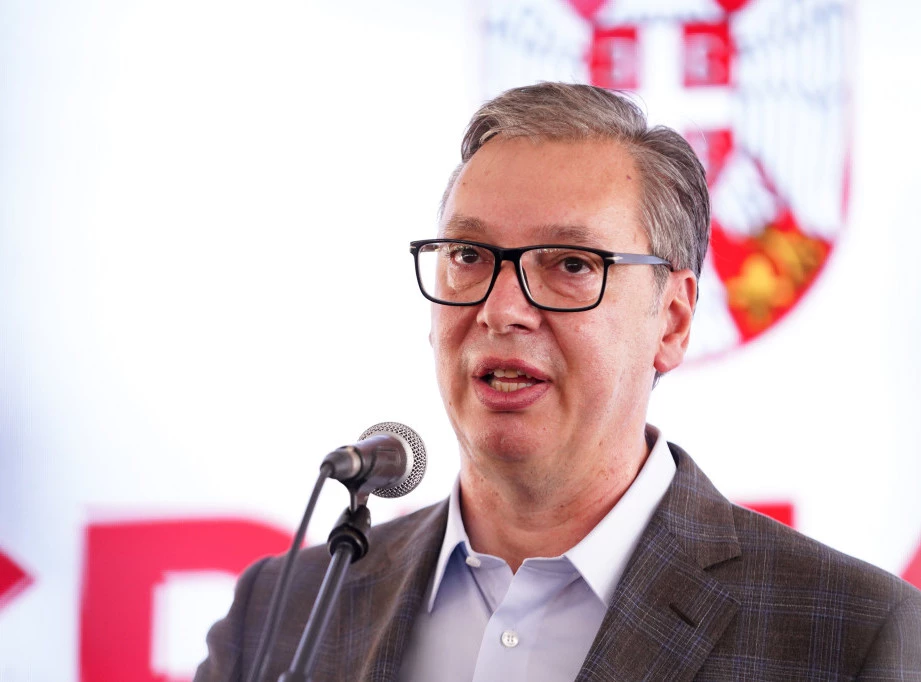 Vučić: O rezultatima SNS pisaće se knjige, u narednih 50 godina neće se uraditi toliko