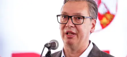 Vučić: Uvek pružam ruku za dijalog, druga strana zasniva politiku na mržnji