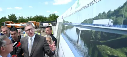 Vučić: Ulaganja oko 60 miliona evra, ogroman novac za Svilajnac i Pomoravlje