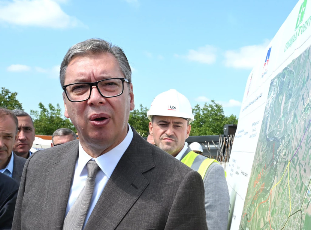 Vučić: Videćemo kako da sačuvamo zaposlene u TE &ldquo;Morava&rdquo;