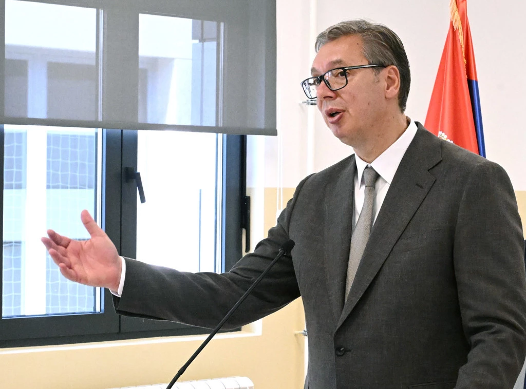 Vučić: U sredu ćemo imati sastanak o novom rastu cena nafte u svetu