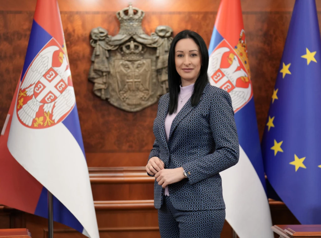 Žarić Kovačević: Do sada iz alimentacionog fonda isplaćeno 54 miliona dinara za 889 dece
