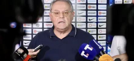 Čović: Imamo pravi razlog za zadovoljstvo, jer su nam dve selekcije osvojile srebro