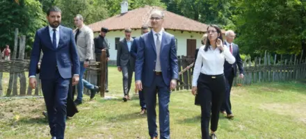 Macut posetio manastir Lelić: Srbija nastavlja da gaji tradiciju