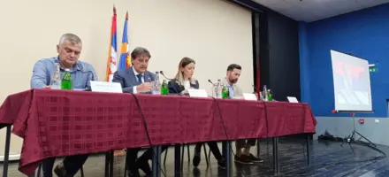 Mesarović i Ga&scaron;ić: U Zaječaru konkurs za vi&scaron;e od 500 radnih mesta u odbrani