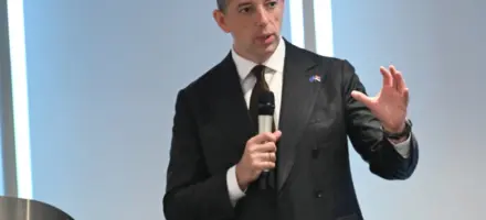 Đurić: Srbija vodi izbalansiranu politiku, pažljivo pratimo sve geopolitičke promene