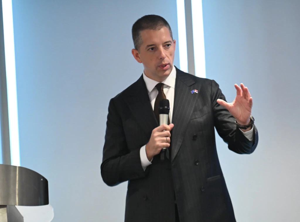 Đurić: Srbija vodi izbalansiranu politiku, pažljivo pratimo sve geopolitičke promene