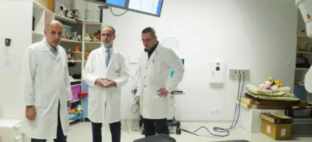 Macut i Lončar obi&scaron;li IORS: Pokrenućemo inicijativu da onkologija dobije novu zgradu
