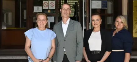 Paunović obi&scaron;la Jedinstveno upravno mesto u Kovinu: Dobar korak za privredni razvoj
