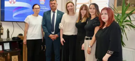 Macura razgovarala sa rukovodstvom op&scaron;tine Kur&scaron;umlija o unapređenju položaja žena