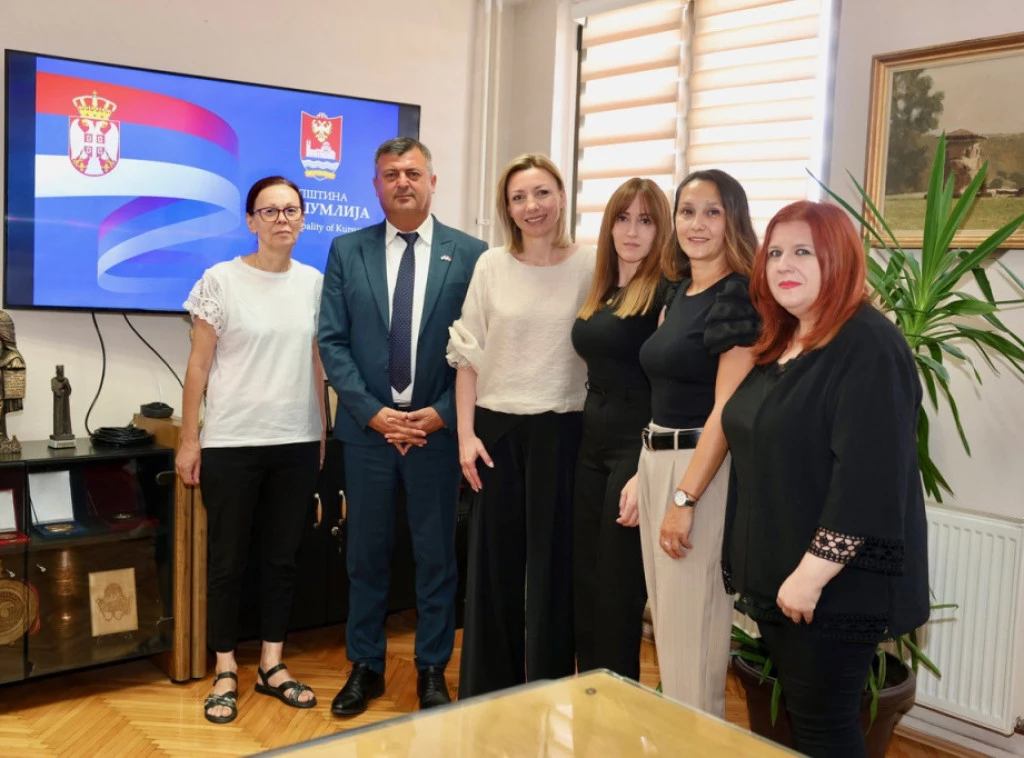 Macura razgovarala sa rukovodstvom op&scaron;tine Kur&scaron;umlija o unapređenju položaja žena