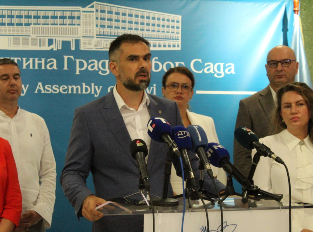 Mićin: Budžet Novog Sada najveći u istoriji grada