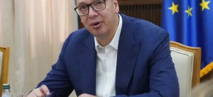 Vučić sa delegacijom EBRD o nastavku saradnje i strate&scaron;kim projektima za Srbiju