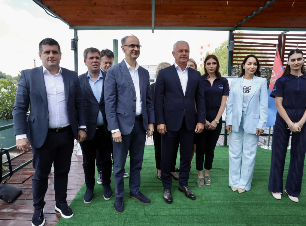 Macut sa Puzovićem o vodosnabdevanju, nove brane Svračkovo i Selova gotove do 2030.
