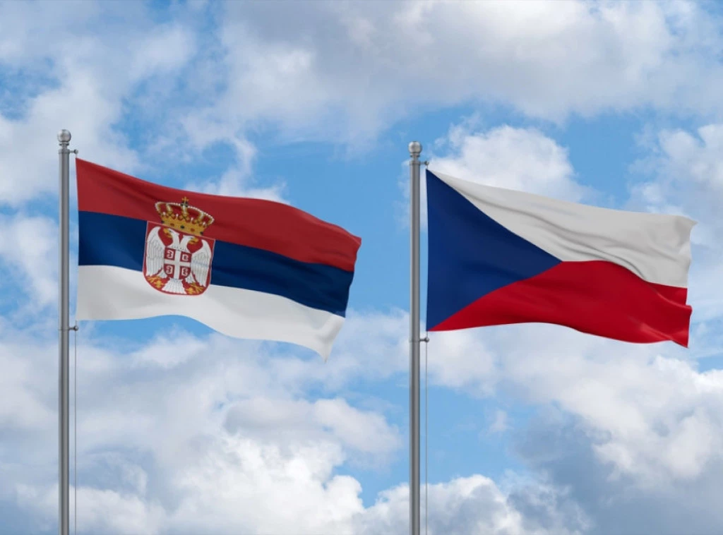 Danas okrugli sto &ldquo;Srbija &ndash; Če&scaron;ka: poslovni dijalog&rdquo;, prisustvuju Vučić i Babi&scaron;