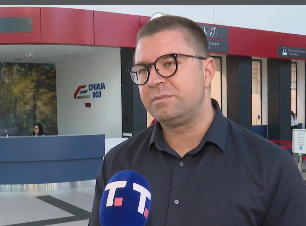 Pejičić: Srbijavoz spreman za liniju do Budimpe&scaron;te, pu&scaron;tanje u saobraćaj za dva meseca