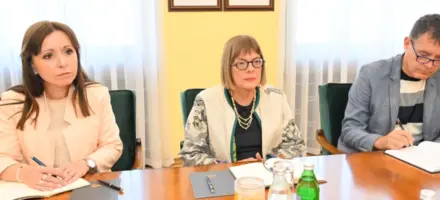 Gojković razgovarala sa predstavnicima Saveza gluvih i nagluvih osoba o saradnji