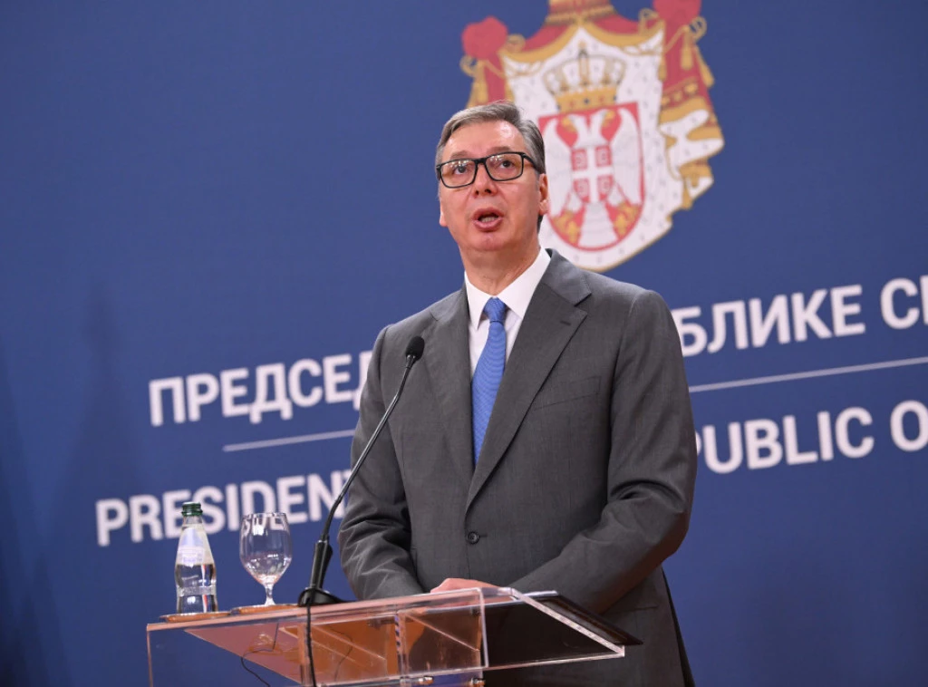 Vučić: Če&scaron;ka sve značajniji ekonomski partner Srbije, prijateljstvo na visokom nivou