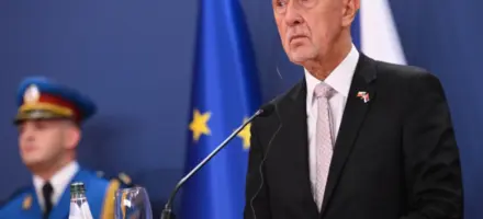 Babi&scaron;: Odnosi Srbije i Če&scaron;ke dugoročno dobri, veliki prostor za jačanje saradnje