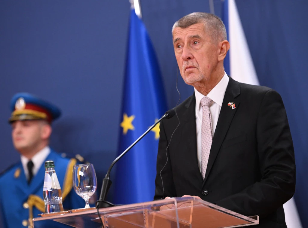 Babi&scaron;: Odnosi Srbije i Če&scaron;ke dugoročno dobri, veliki prostor za jačanje saradnje