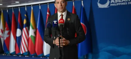 Đurić: Delegacija Srbije ostvarila tri zacrtana cilja u Manili na skupu ASEAN-a