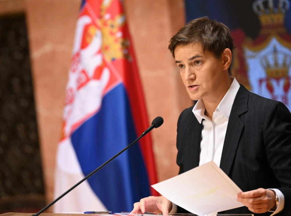 Brnabić: SNS se priprema samo za parlamentarne izbore i to shvata veoma ozbiljno