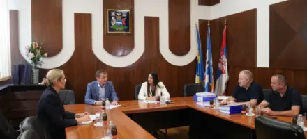Gli&scaron;ić: Postignut dogovor o zameni azbestnih cevi u Mladenovcu u narednim mesecima