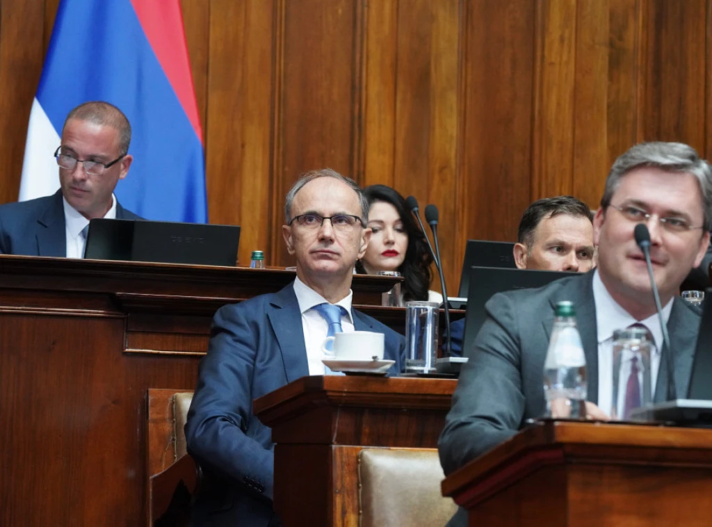 Macut: O nama će suditi ono &scaron;to ostavimo, ne naslovne strane