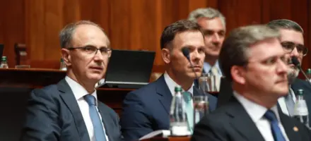 Macut u Skup&scaron;tini: Nije bitno ko je &scaron;ta rekao, već jedinstven stav &scaron;ta je važno u Srbiji