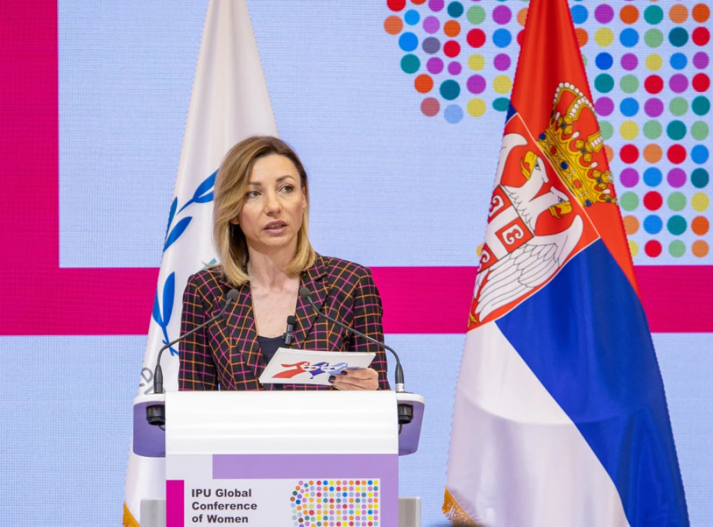 Macura: Ministarstvo za rodnu ravnopravnost ima konkretne rezultate